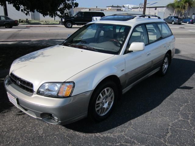 2001 Subaru Outback for sale