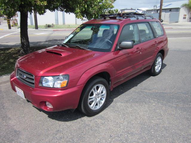 2004 Subaru Forester for sale