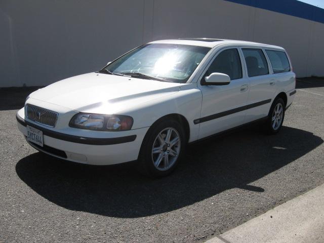2002 Volvo V70 for sale