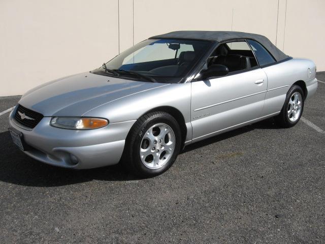 2000 Chrysler Sebring for sale