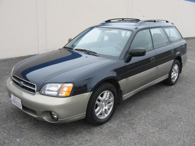 2001 Subaru Outback for sale