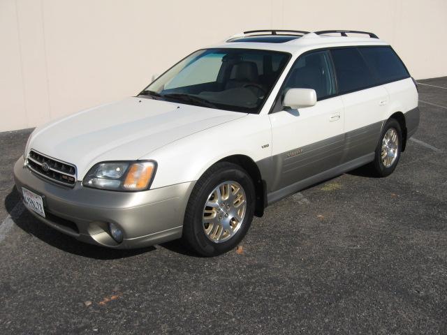 2002 Subaru Outback for sale