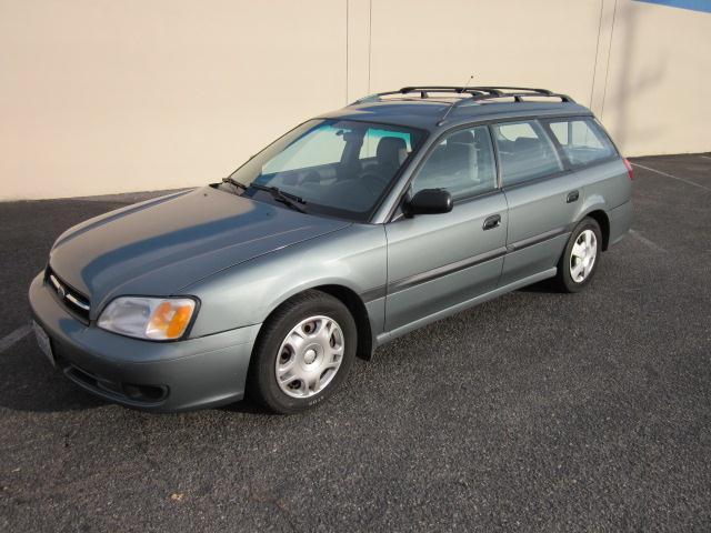 2001 Subaru Legacy for sale