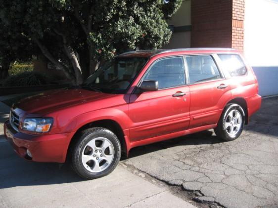 2003 Subaru Forester for sale