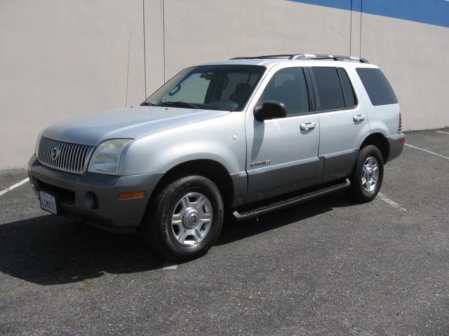 2002 Mercury Mountaineer for sale