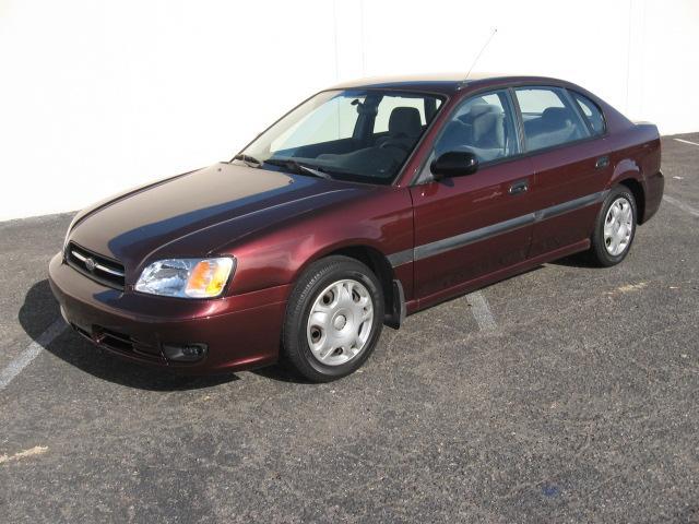 2000 Subaru Legacy for sale