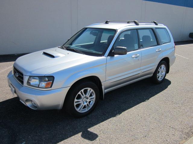 2005 Subaru Forester for sale