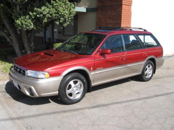 1998 Subaru Legacy for sale