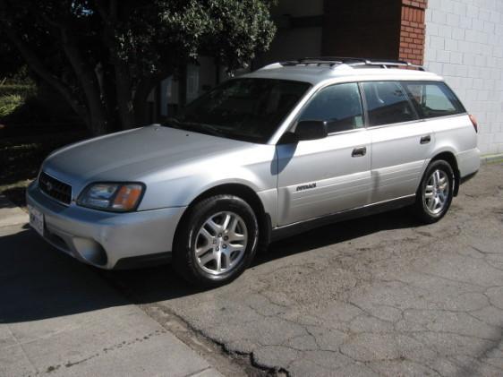 2004 Subaru Outback for sale