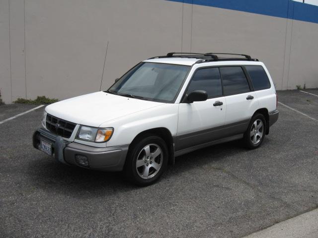 1998 Subaru Forester for sale
