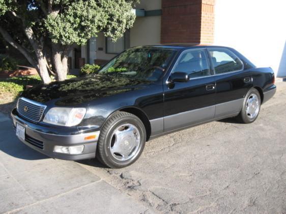 2000 Lexus LS 400 for sale