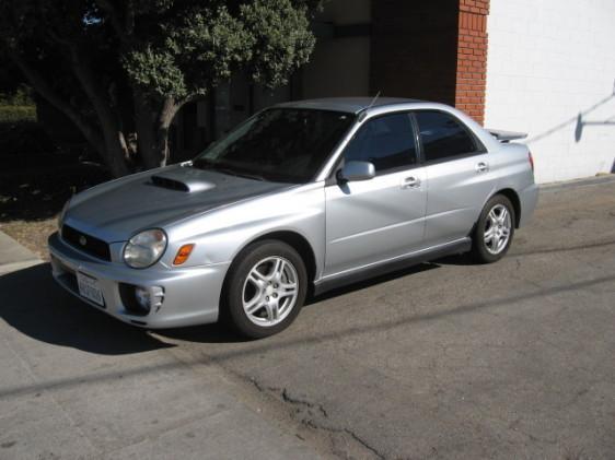 2003 Subaru Impreza for sale