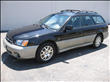 2001 Subaru Outback