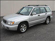 2001 Subaru Forester