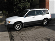 2000 Subaru Forester