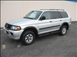 2002 Mitsubishi Montero Sport