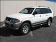 2003 Mitsubishi Montero Sport