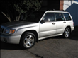 2001 Subaru Forester