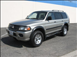 2002 Mitsubishi Montero Sport