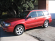 2003 Subaru Forester