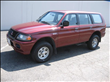 2000 Mitsubishi Montero Sport