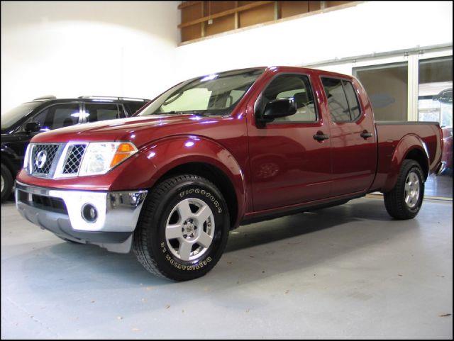 2007 Nissan Frontier for sale