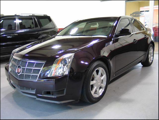 2008 Cadillac CTS for sale