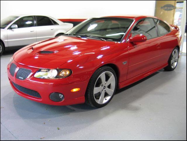 2005 Pontiac GTO for sale