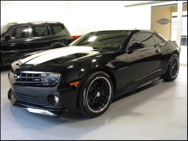 2010 Chevrolet Camaro for sale