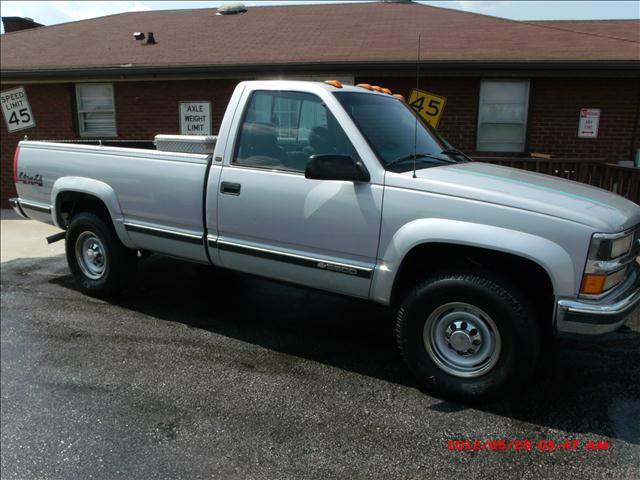 1997 Chevrolet K3500 for sale
