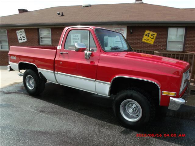 1985 GMC K1500 for sale