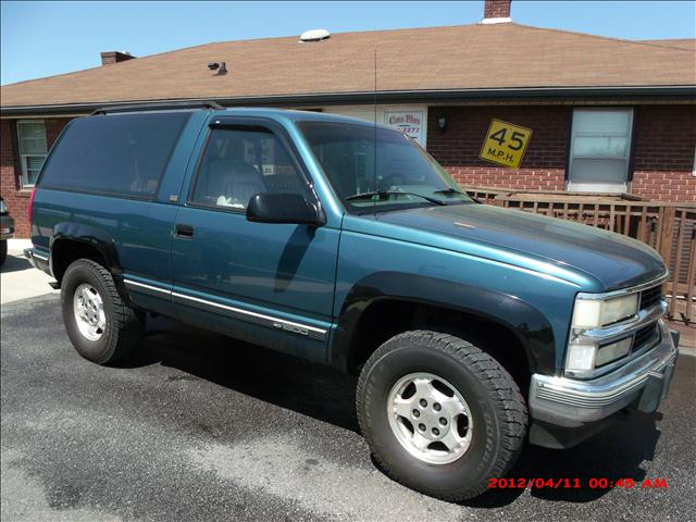 1993 Chevrolet Blazer for sale