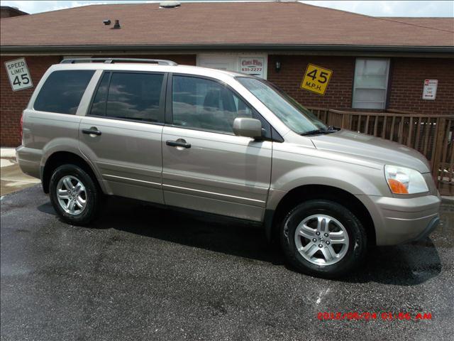 2003 Honda Pilot for sale