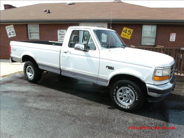 1995 Ford F150 for sale