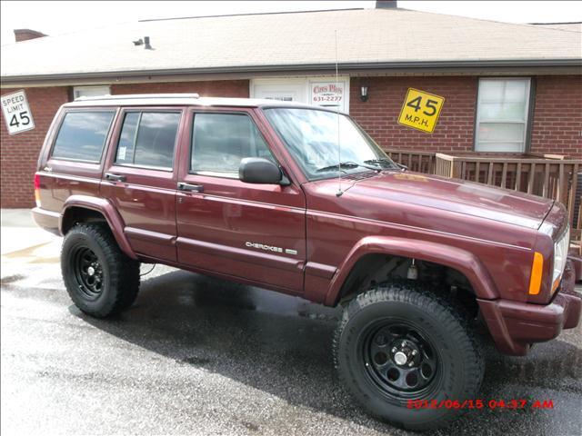 2000 Jeep Cherokee for sale