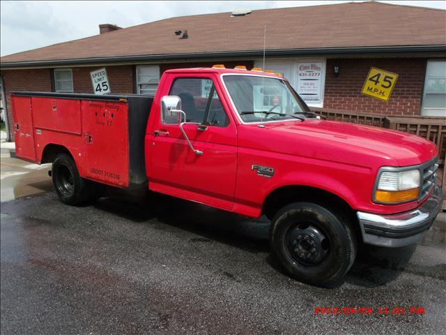 1997 Ford F350 for sale