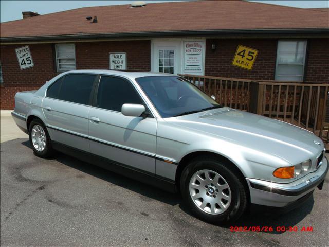 2000 BMW 7 series for sale