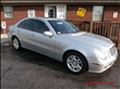 2003 Mercedes-Benz E Class