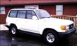 1997 Toyota Land Cruiser