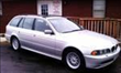 2002 BMW 5 series