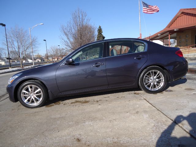 2008 Infiniti G35