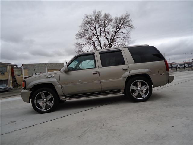 1999 Cadillac Escalade