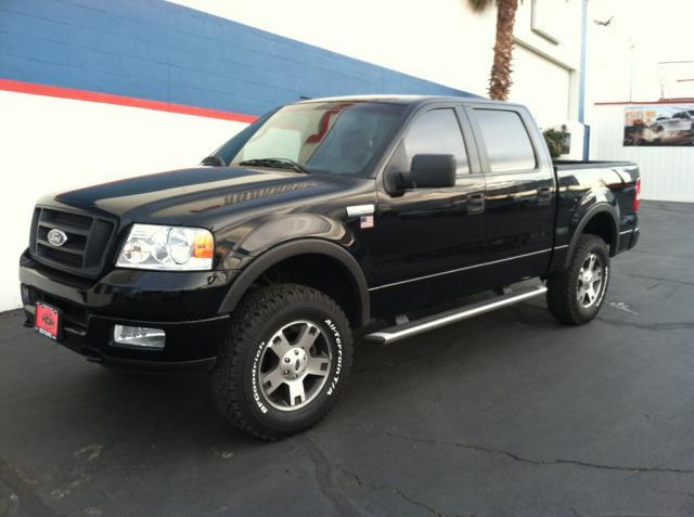 2005 Ford F150 for sale