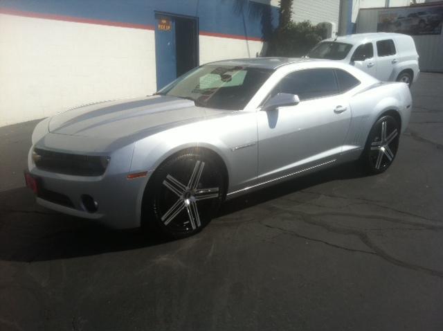 2011 Chevrolet Camaro for sale