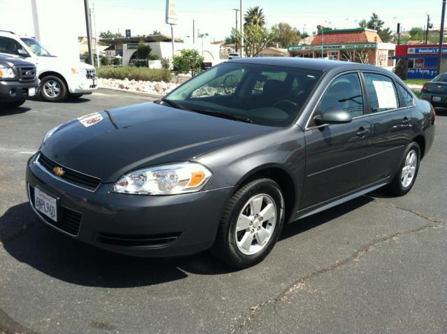 2011 Chevrolet Impala for sale