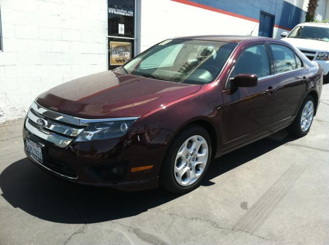 2011 Ford Fusion for sale