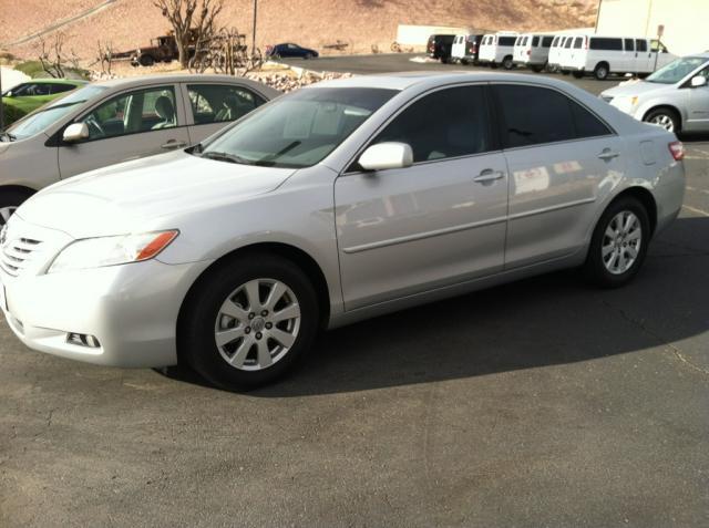 2007 Toyota Camry for sale