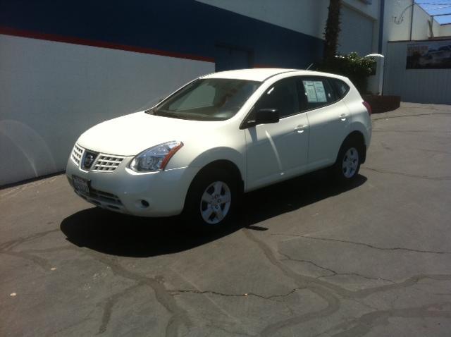 2009 Nissan Rogue for sale