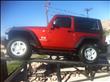 2009 Jeep Wrangler