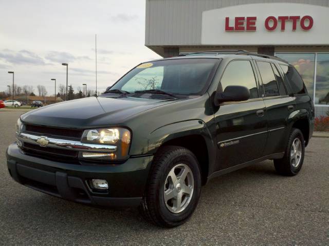 2003 Chevrolet TrailBlazer for sale